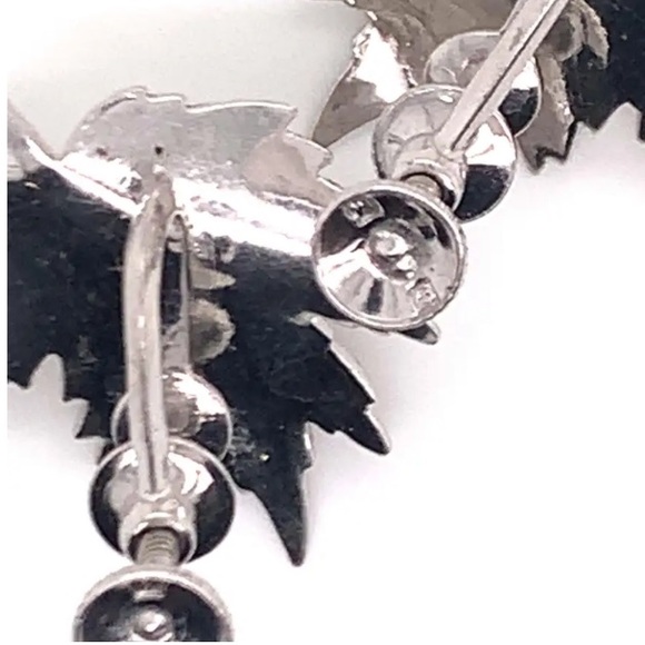 Mikimoto Estate Akoya Pearl Clip Earrings - Picture 5 of 5